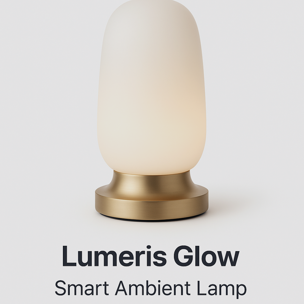 Lumeris Glow Smart Ambient Lamp